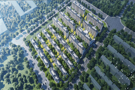 政和花园C区南北通透精装三房！拎包入住！万达广场对面！